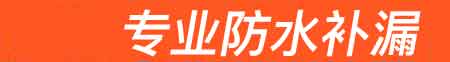 凤阳房屋漏水维修
